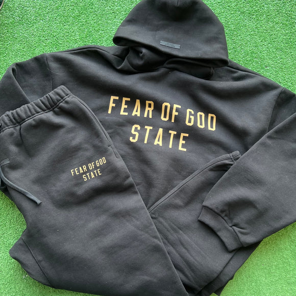 Essentials Sweatsuit Size M