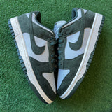 Nike Vintage Green Low Dunks Size 8.5W/7M