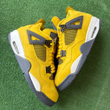 Jordan Lightning 4s Size 12.5
