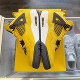 Jordan Lightning 4s Size 8