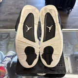 Jordan Fear 4s Size 7Y