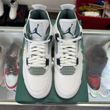 Jordan oxidized Green 4s Size 12