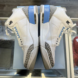 Jordan UNC 3s Size 12