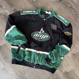 Vintage Dale Earnhardt JR NASCAR Jacket Size XXL