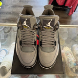 Jordan Cool Grey 4s Size 8