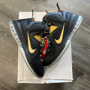 Nike LeBron Watch The Throne 9s Size 13