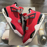 Jordan Toro 4s Size 9