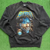 Vintage Buffalo Sabres Crewneck Size L