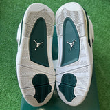 Jordan Oxidized Green 4s Size 7Y