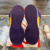 Nike Laker High Dunks Size 6