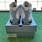 Jordan Blue Grey 13s Size 10.5