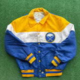 Vintage Buffalo Sabres Jacket Size XL
