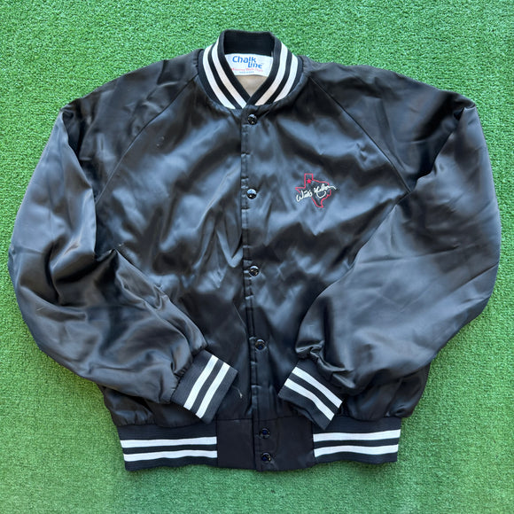 Vintage Willie Nelson Jacket Size L