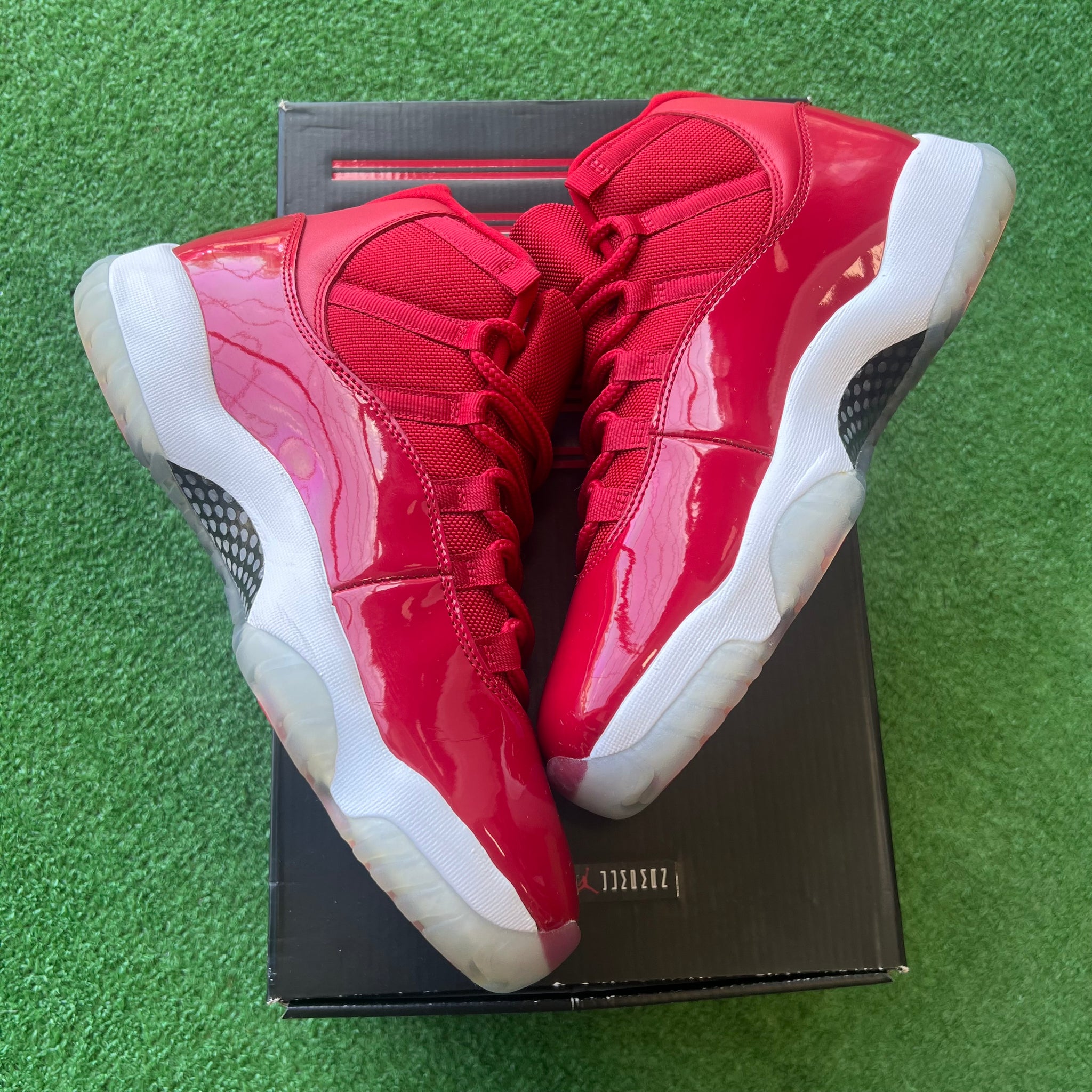 Jordan Win Like 96 11s Size 10.5 – My Cuzin Vintage