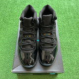 Jordan Gamma 11s Size 10