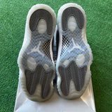 Jordan Cool Grey 11s Size 10