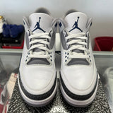 Jordan Midnight Navy 3s Size 10