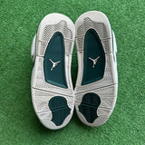 Jordan Oxidized Green 4s Size 10