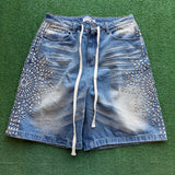 Vale Denim Shorts Size 32
