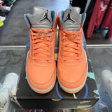 Jordan DJ Khaled We The Best Crimson 5s Size 12