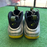 Nike Metallic Gold Camo Foamposites Size 12