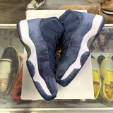 Jordan Midnight Navy 11s Size 10W/8.5M