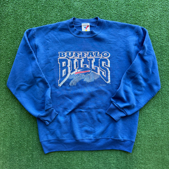 Vintage Buffalo Bills Crewneck Size M/L