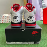 Jordan Black Tongue 5s Size 12