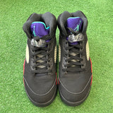 Jordan Top Three 5s Size 11