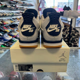 Jordan SB Navy 4s Size 8.5