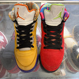 Jordan What The 5s Size 6Y
