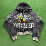 Vale Hoodie Size M