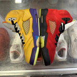 Jordan What The 5s Size 6Y