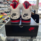 Jordan Fire Red 5s Size 10