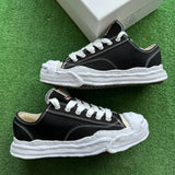 Maison Mihara Yasuhiro OG Canvas Shoe Size 12