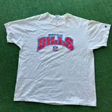 Vintage Buffalo Bills Tee Size XL