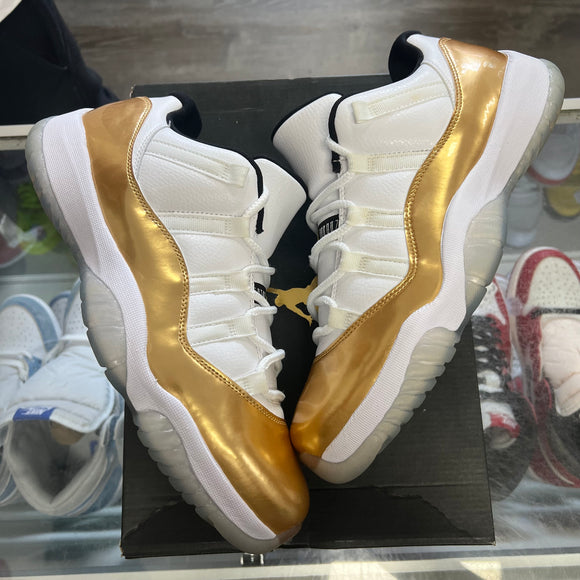 Jordan Closing Ceremony Low 11s Size 10.5