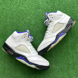 Jordan Dark Concord 5s (Missing Insoles) Size 11