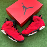Jordan Toro 6s Size 9