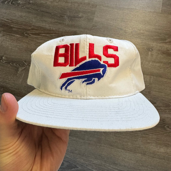 Vintage Buffalo Bills Snapback Hat