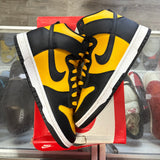 Nike Reverse Goldenrod High Dunks Size 9