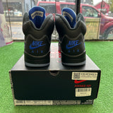 Jordan x Awake NY Black 5s Size 10.5