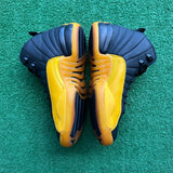 Jordan University Gold 12s Size 7Y