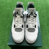 Jordan Oxidized Green 4s Size 12