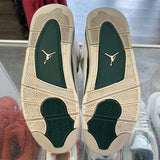Jordan Oxidized Green 4s Size 11