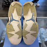 Jordan UNC 6s Size 11