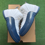 Jordan French Blue 12s Size 10.5