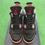 Jordan 2019 Bred 4s Size 10
