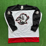 Vintage Buffalo Sabres Dumont Jersey Shirt Size L