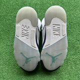 Jordan Grape 5s Size 8